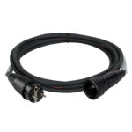 Schuko 230V verlengkabel (10 meter) IP44