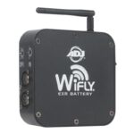 ADJ WiFLY EXR Battery draadloze zender/ontvanger