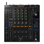 Pioneer DJM-A9 Mengpaneel