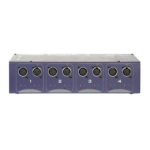 Showtec Splitter booster 4 weg