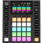 Wolfmix W1 MKII lichtcontroller (2 universes)