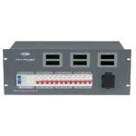 32A krachtstroomverdeler / distro Showtec PSA-3212M