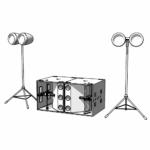 Void AirTen XL 2 geluidset (2 x AirTen + 2x Nexus XL)