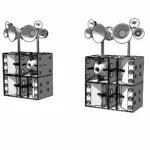 Void AirMotion QXL 8 geluidset (4x AirMotion + 6x Nexus XL + 2x Nexus Q)