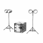 Void AirTen XL 1 geluidset (2x AirTen + 1x Nexus XL)