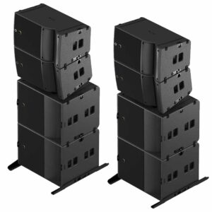 L'acoustics A15 Geluidset 4A (FOCUS)