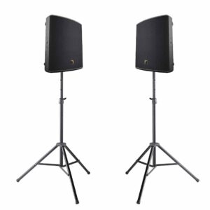 L'acoustics X12 geluidset 2