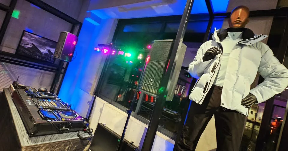 Bedrijfsfeest / Personeelsfeest