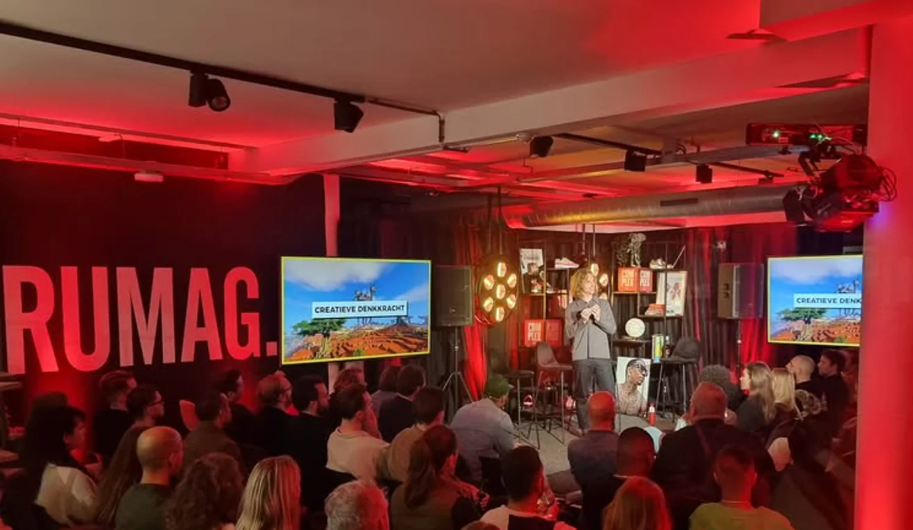 Zakelijk evenement