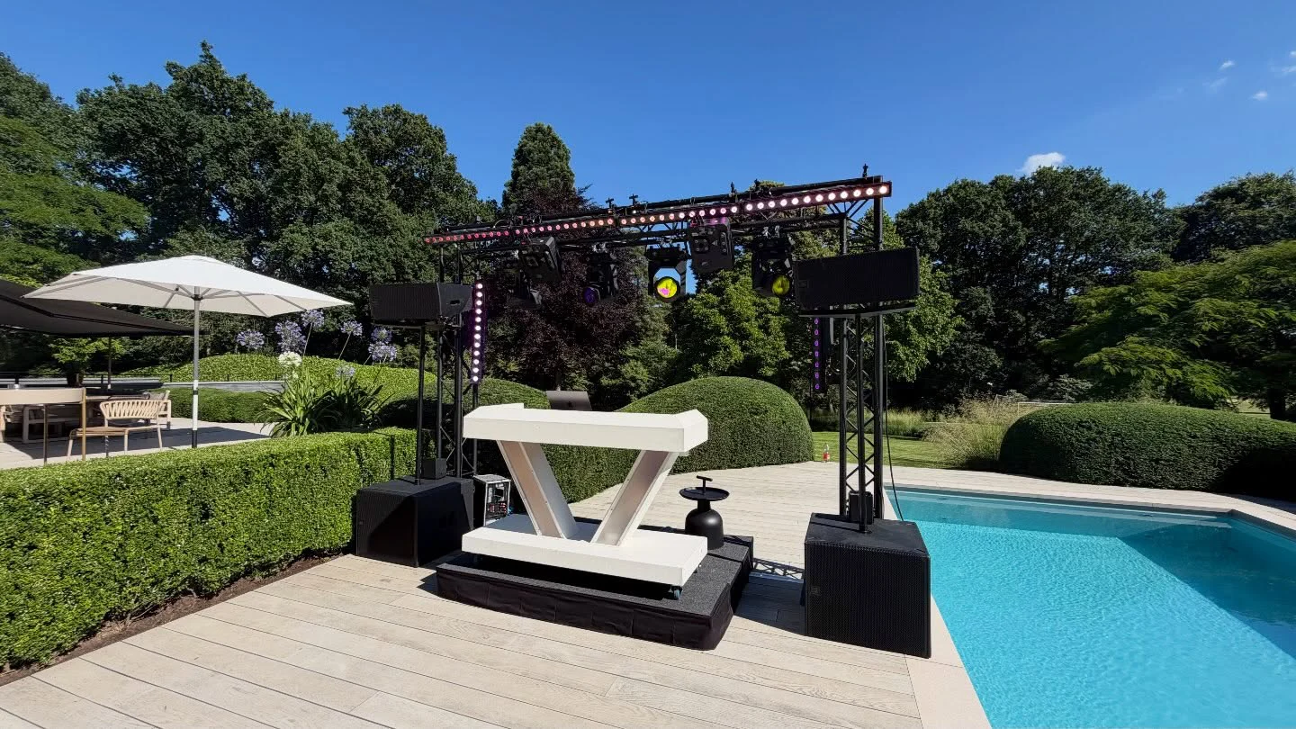 Huisfeest / tuinfeest