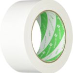 Gaffa tape 50mm x 25 meter WIT (Nichiban)