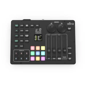 Chauvet ILS COMMAND licht aansturing