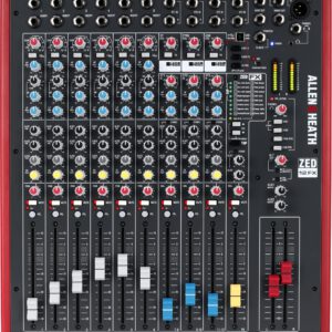 Allen & Heath ZED12 FX mengtafel