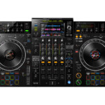 Pioneer XDJ-XZ 4-kanaals DJ controller
