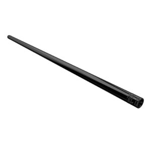 Milos TF truss single tube ZWART 200 cm (Prolyte compatible)