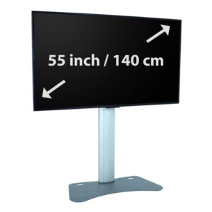 55 inch TV op statief