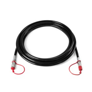 MAGIC FX CO2 hogedruk slang 3/8 inch (1,25 meter)