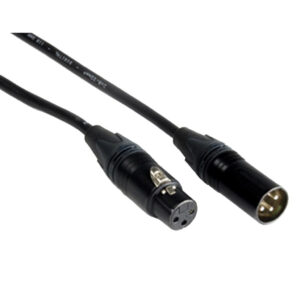 KABEL XLR / DMX