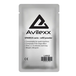 Avilexx Sparkus Refill 200 gram (ongeveer 15 minuten)