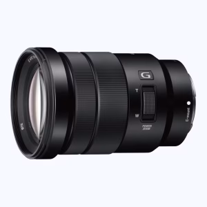 Sony E 18-105mm F/4.0 G OSS PZ