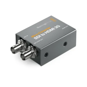 Blackmagic Micro Converter 3G  (SDI -> HDMI)