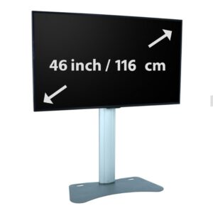 46 inch TV op statief