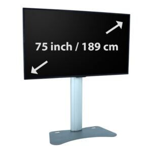 75 inch TV op statief