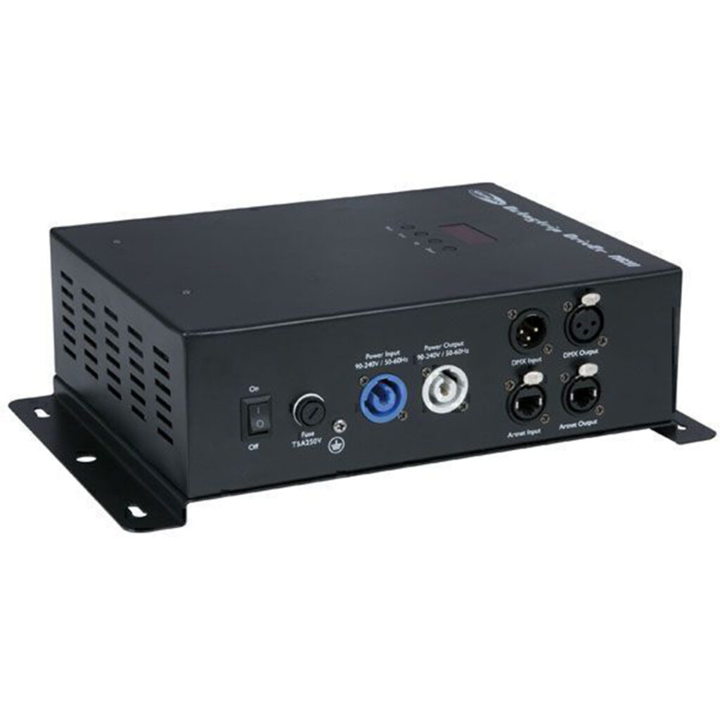 Driver tbv Showtec LED Octostrip MK2