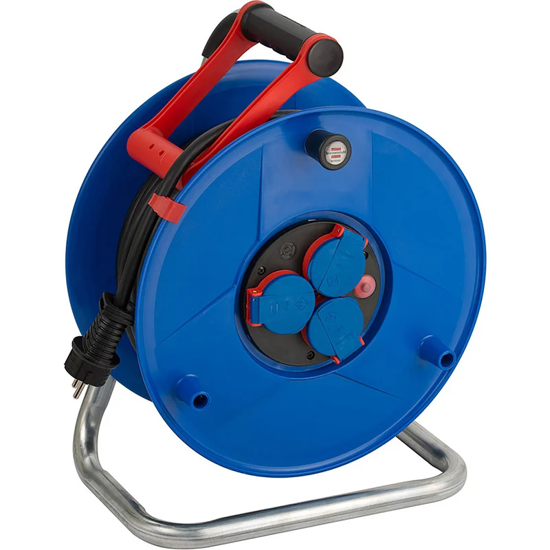 Haspel schuko 230V IP44 H07RN-F 3G2,5 (40 meter)