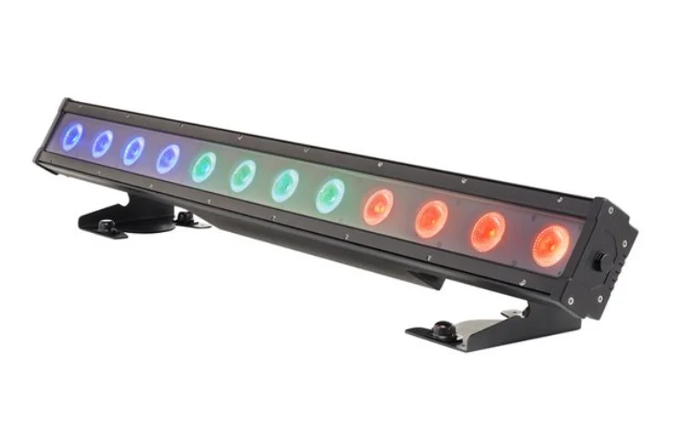 Stairville Shinebar 240 (RGBLAC) IP65 - Afbeelding 5
