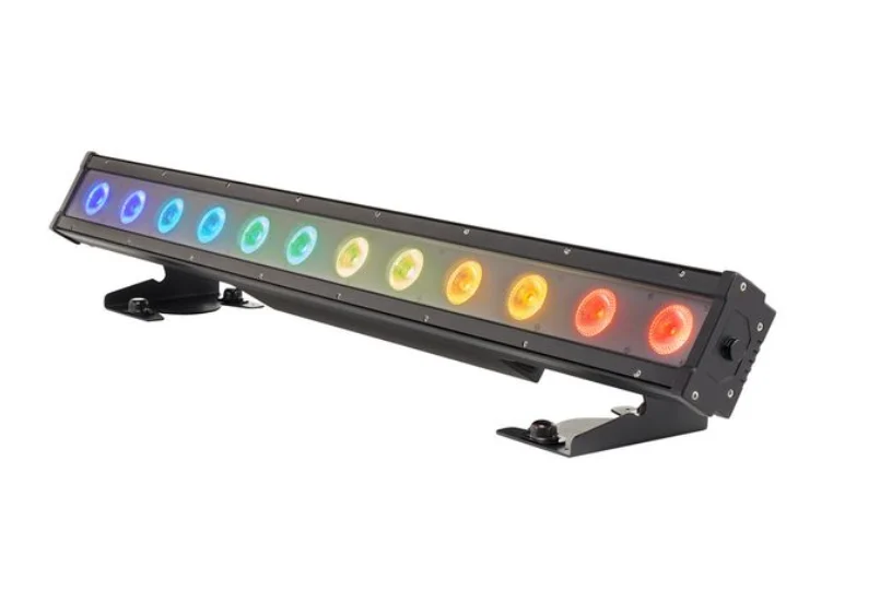 Stairville Shinebar 240 (RGBLAC) IP65 - Afbeelding 6