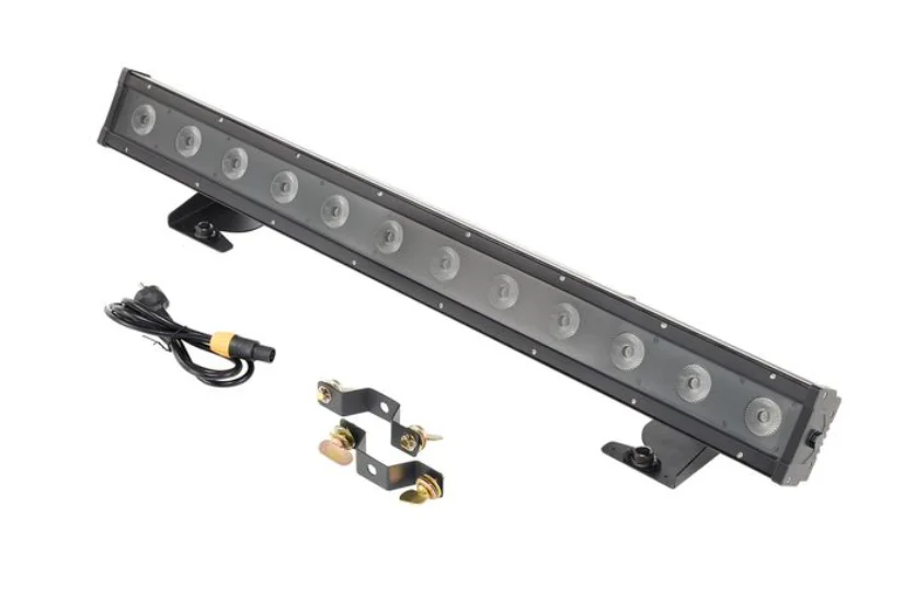 Stairville Shinebar 240 (RGBLAC) IP65 - Afbeelding 7