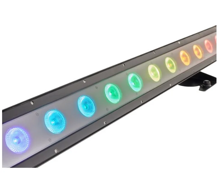 Stairville Shinebar 240 (RGBLAC) IP65 - Afbeelding 9