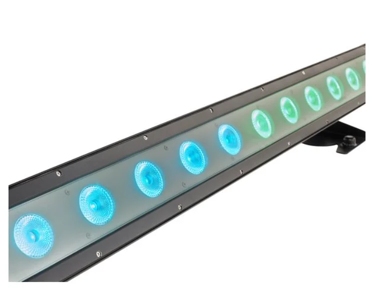Stairville Shinebar 240 (RGBLAC) IP65 - Afbeelding 10