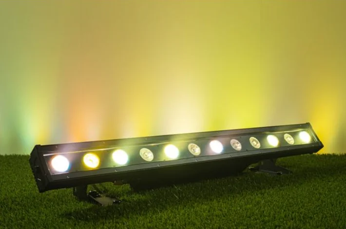 Stairville Shinebar 240 (RGBLAC) IP65 - Afbeelding 17