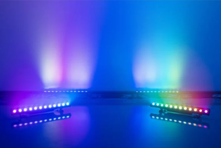 Stairville Shinebar 240 (RGBLAC) IP65 - Afbeelding 18