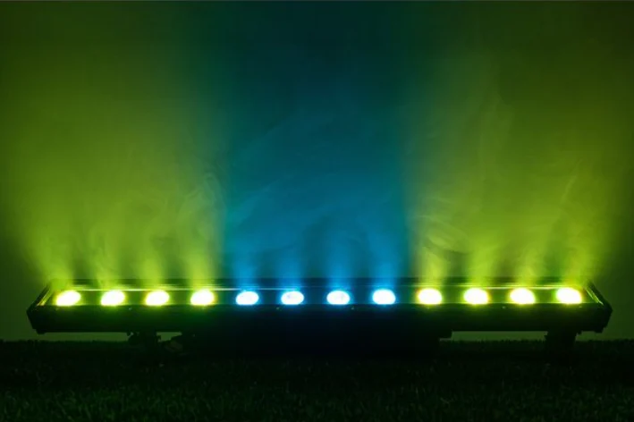 Stairville Shinebar 240 (RGBLAC) IP65 - Afbeelding 27
