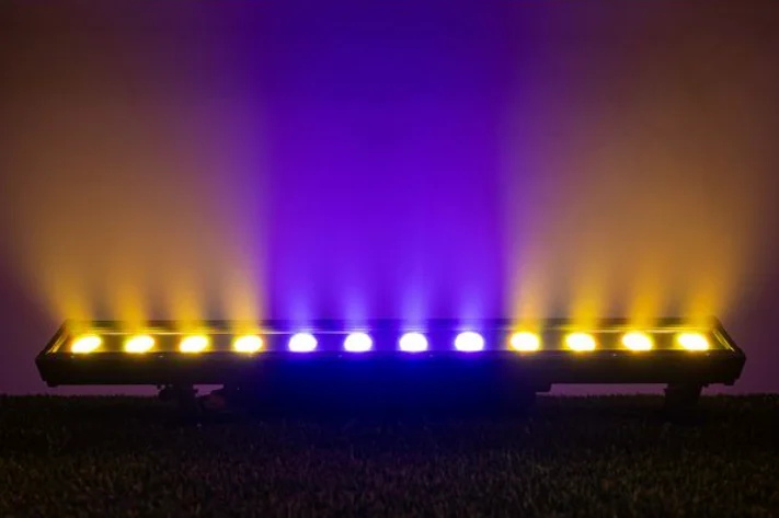 Stairville Shinebar 240 (RGBLAC) IP65 - Afbeelding 29