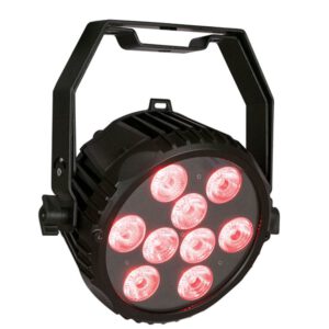 Showtec Power Spot 9 Q6 Tour RGBWAUV