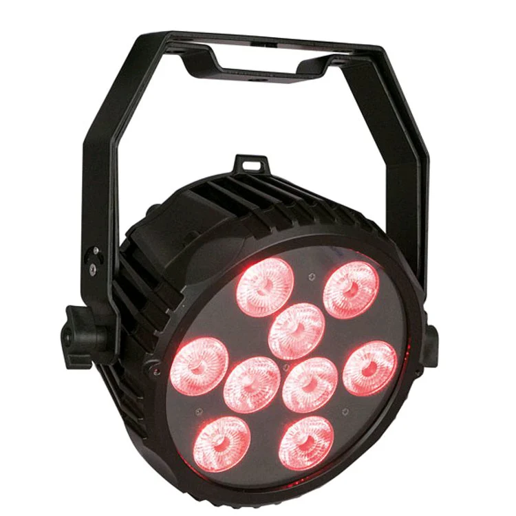 Showtec Power Spot 9 Q6 Tour RGBWAUV