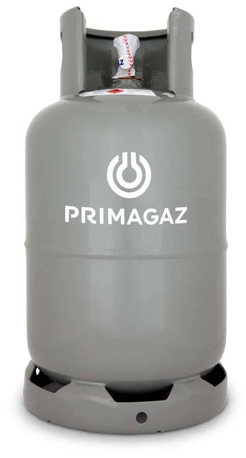 Gas fles (10,5 kg) Propaangas