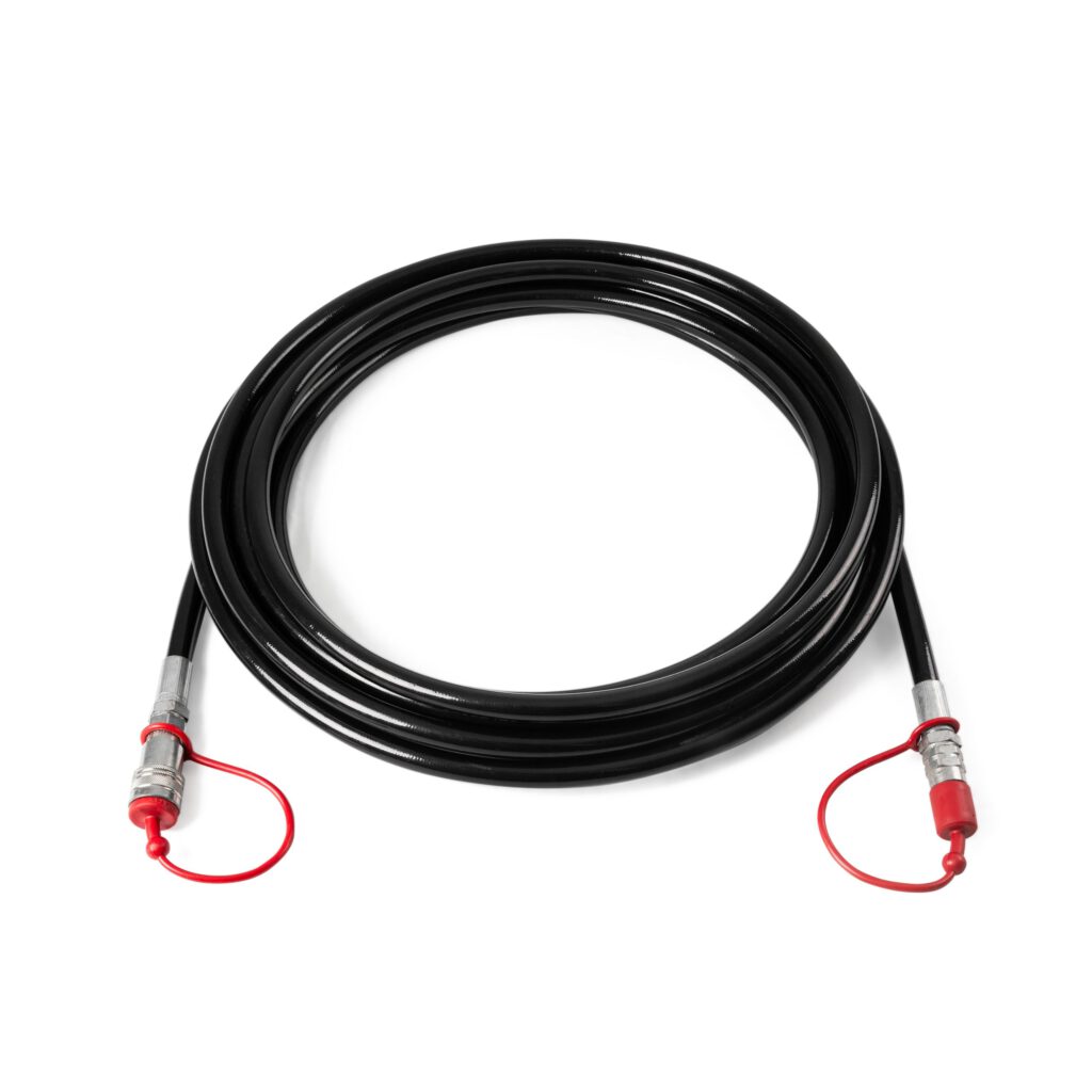 MAGIC FX CO2 hogedruk slang 3/8 inch (1,25 meter)