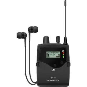 SENNHEISER EW IEM G4-A draadloze in-ear SET (516 - 558 MHz)