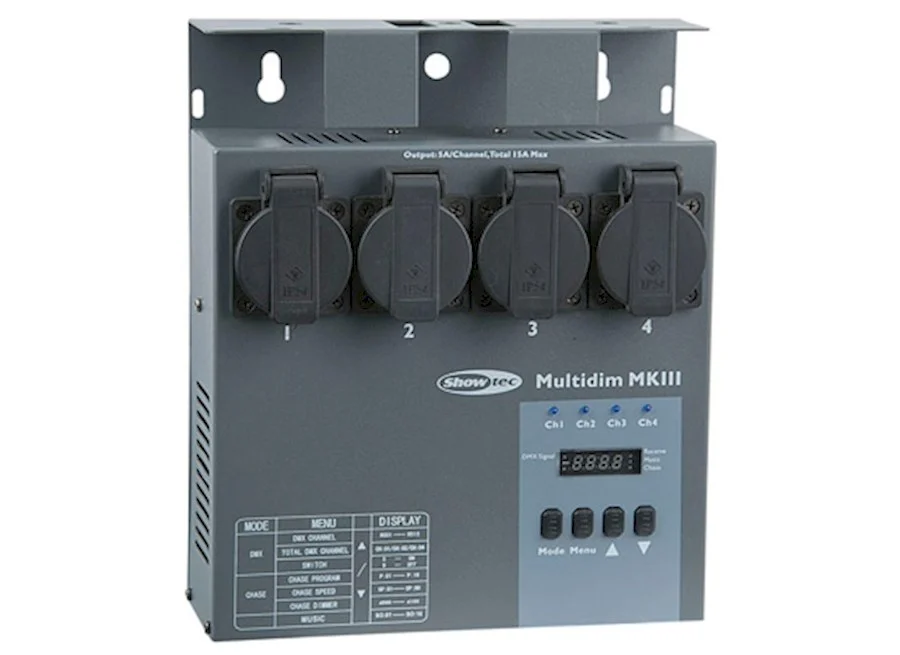 Showtec MultiDim MK3