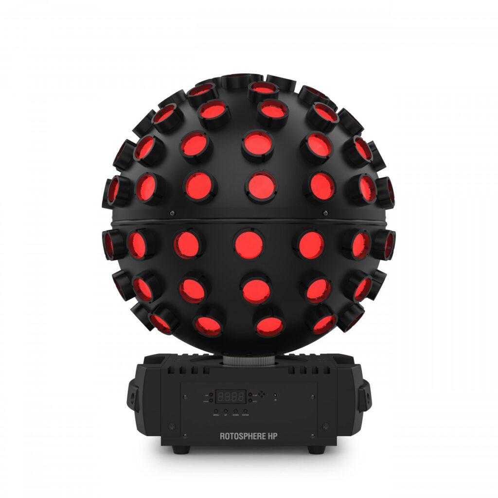 Chauvet Rotosphere HP