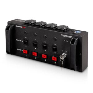 MAGICFX EFFECTIVATOR 4 controller