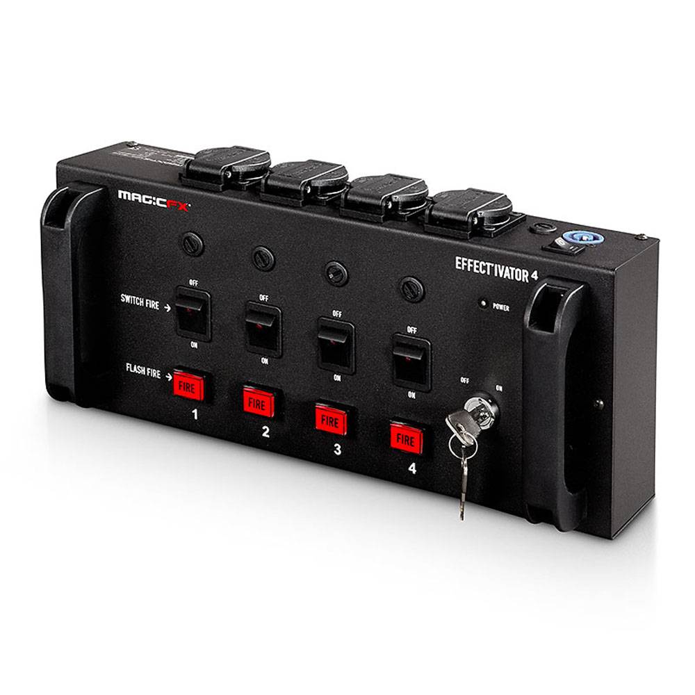 MAGICFX EFFECTIVATOR 4 controller