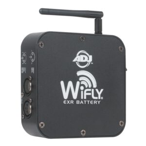 ADJ WiFLY EXR Battery draadloze zender/ontvanger