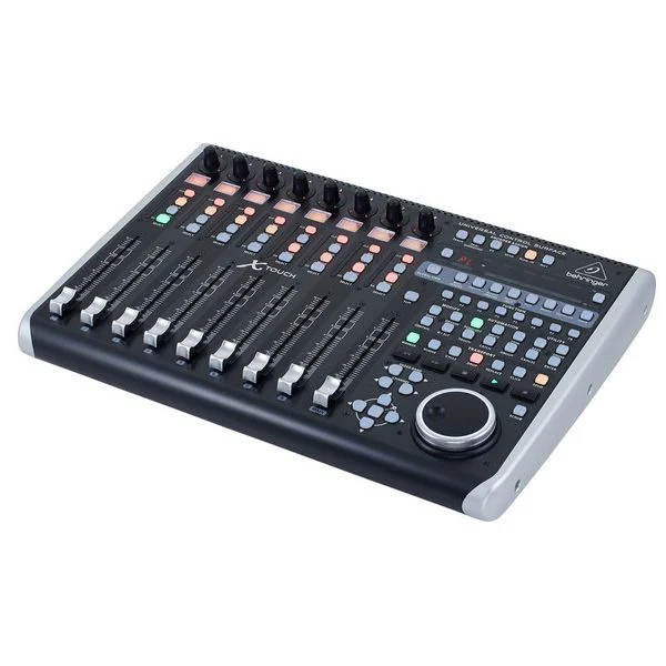 Behringer X-touch controller