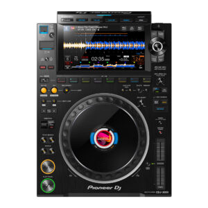 Pioneer CDJ-3000 USB speler